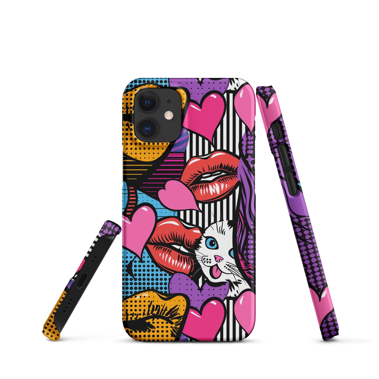 "Pop" Snap case for iPhone®