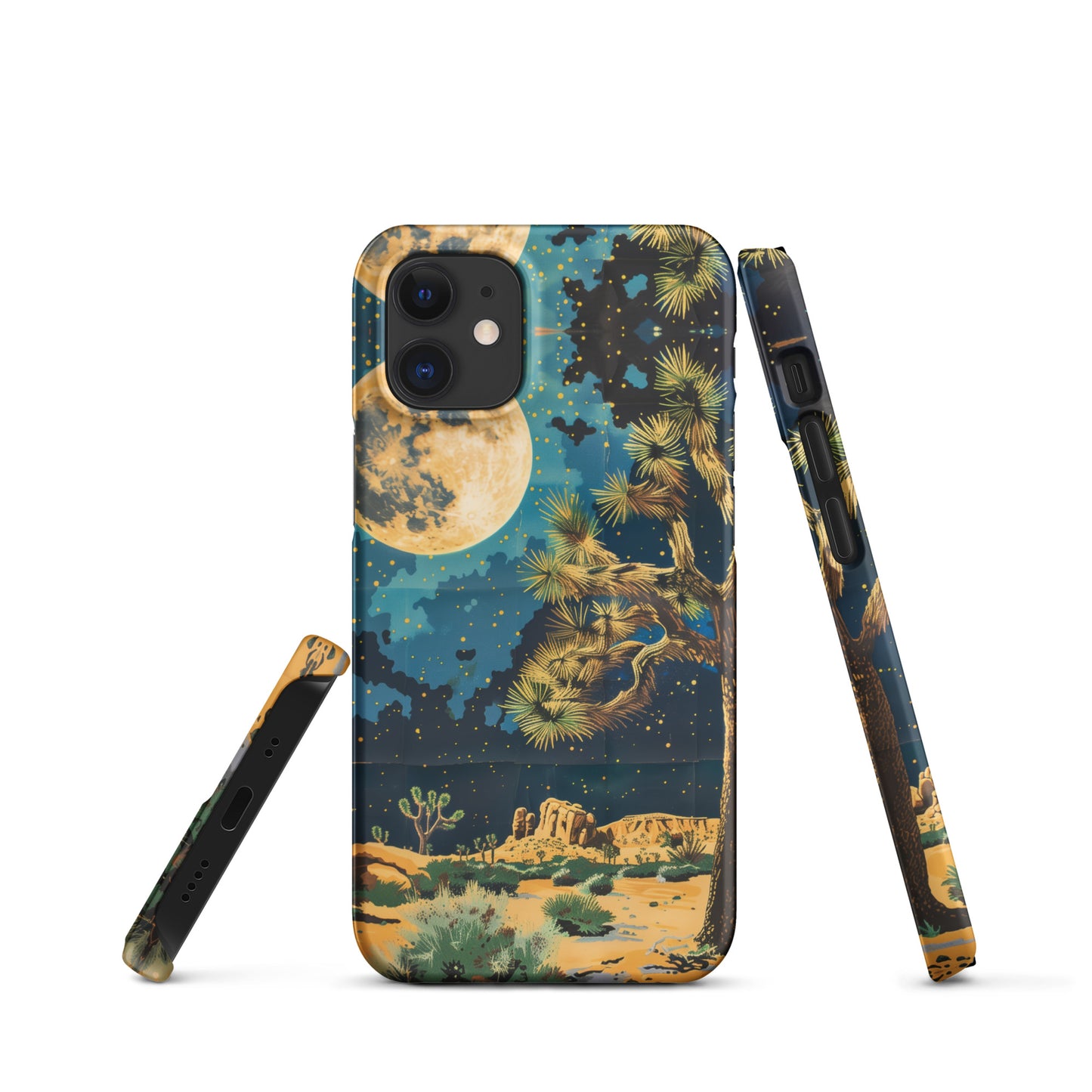 "Joshua Tree" Snap case for iPhone®