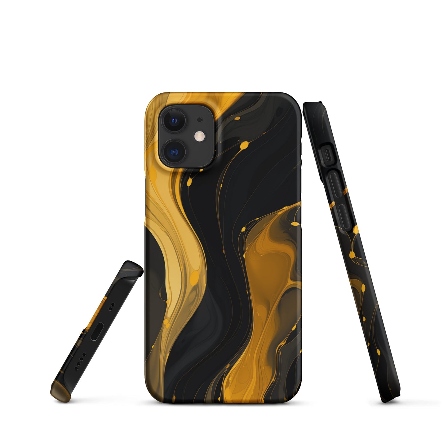 "Liquid River" Snap case for iPhone®