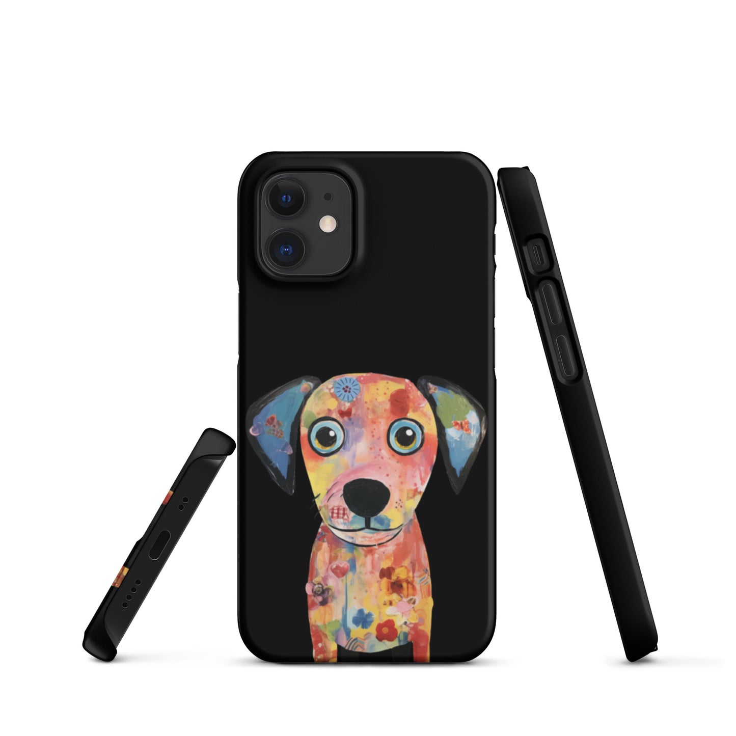 "Dog" Snap case for iPhone®