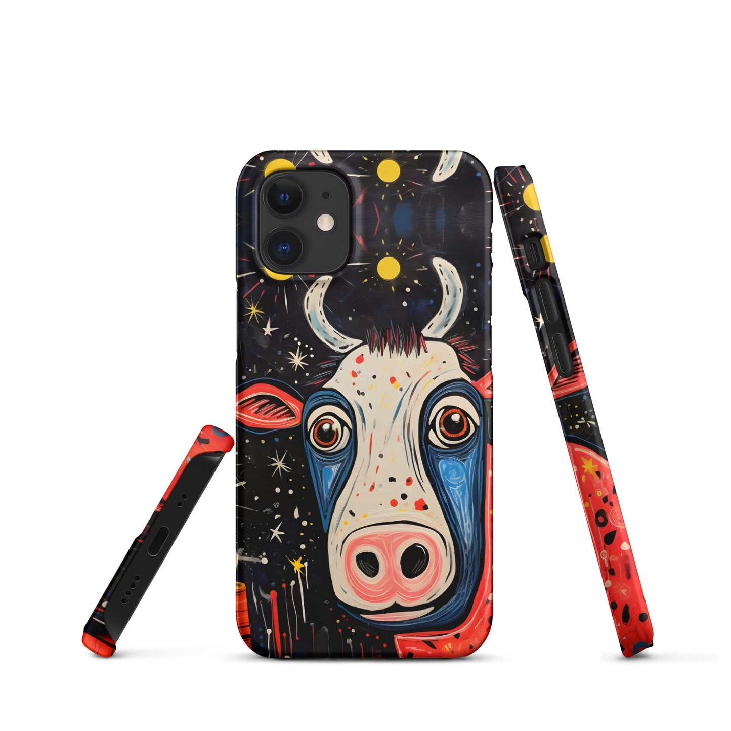 "Cow" Snap case for iPhone®