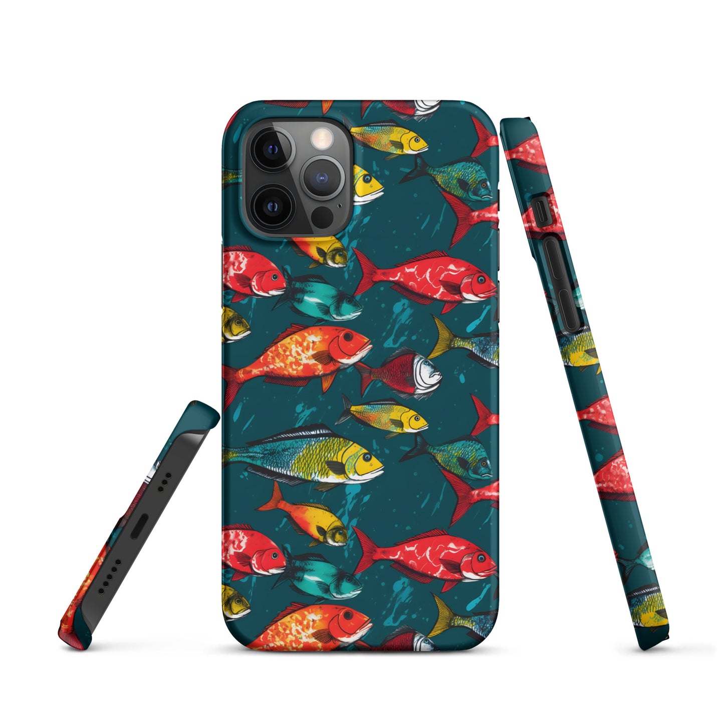 "Fish" Snap case for iPhone®