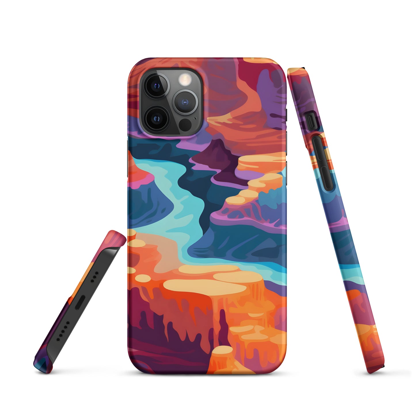 "Grand Canyon" Snap case for iPhone®
