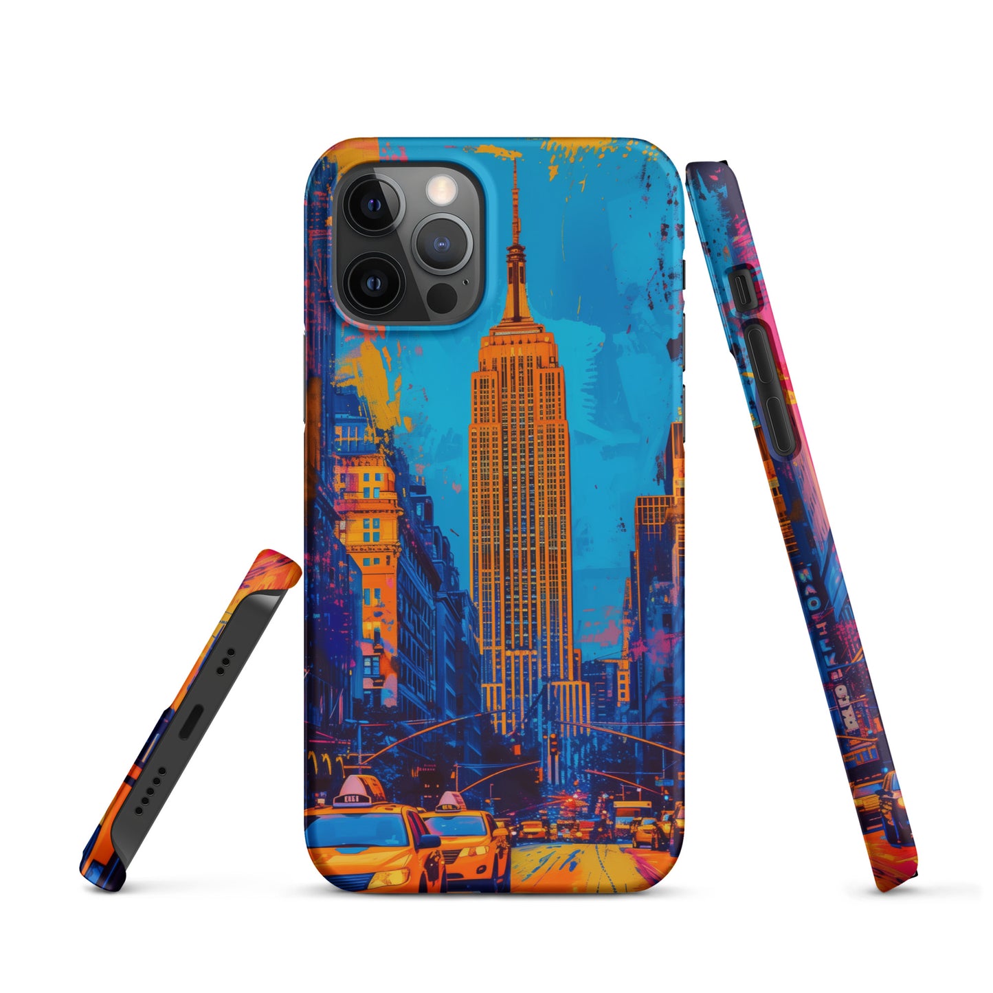 "NYC" Snap case for iPhone®