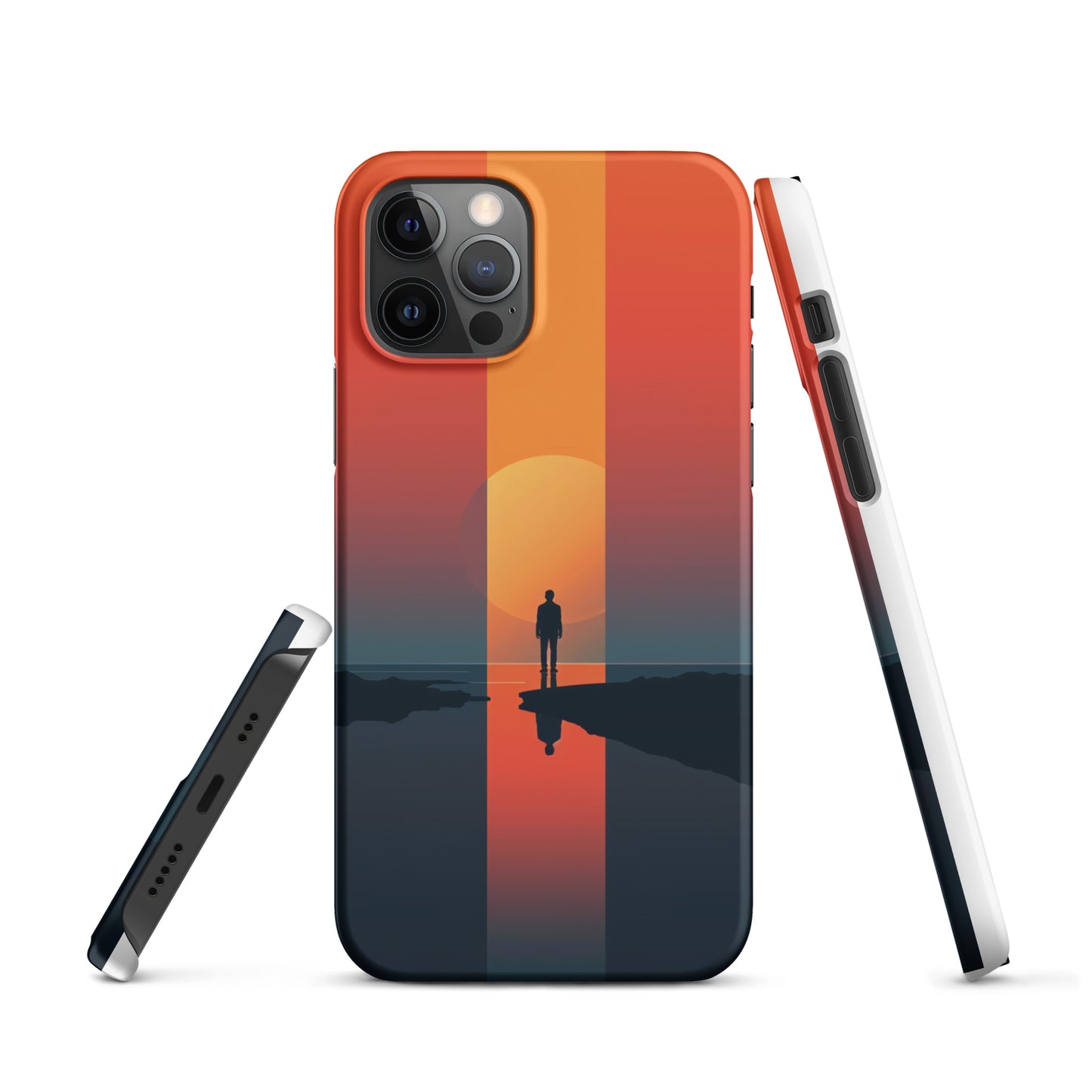 "Human" Snap case for iPhone®