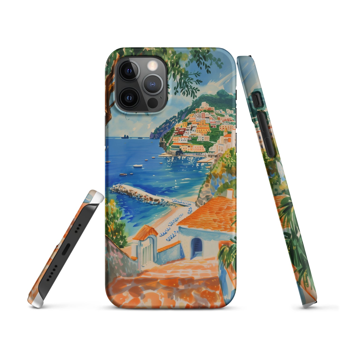 "Positano" Snap case for iPhone®