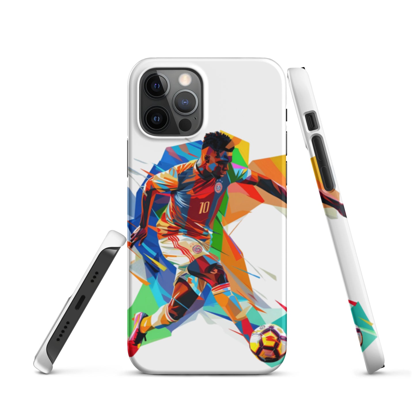 "Soccer" Snap case for iPhone®