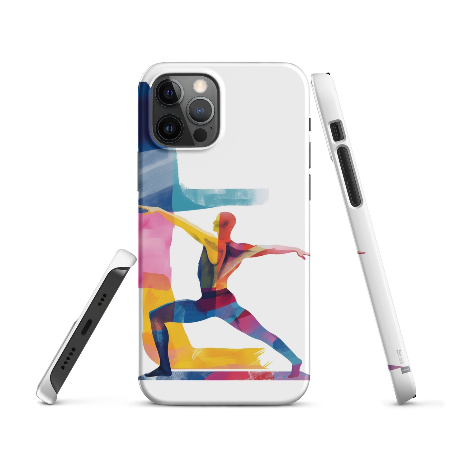 "Warrior" Snap case for iPhone®