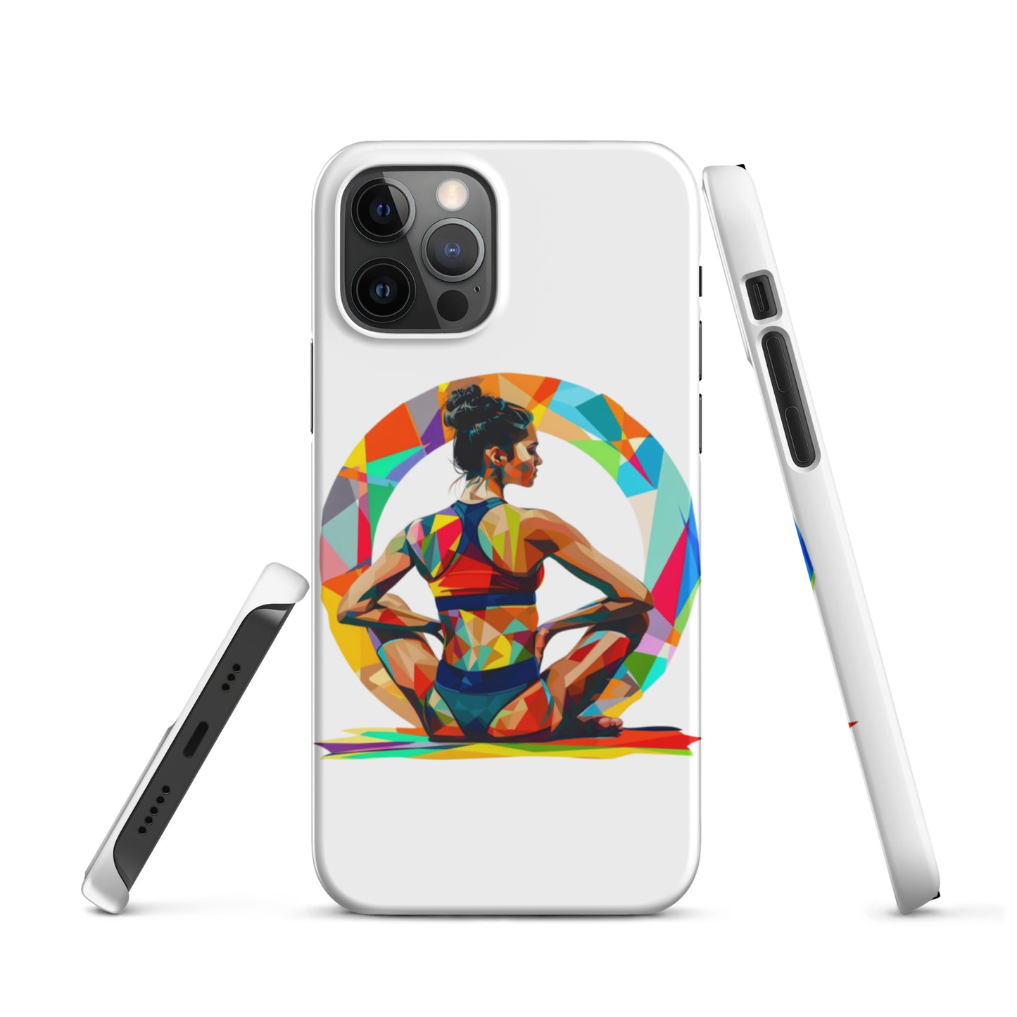 "Relax" Snap case for iPhone®