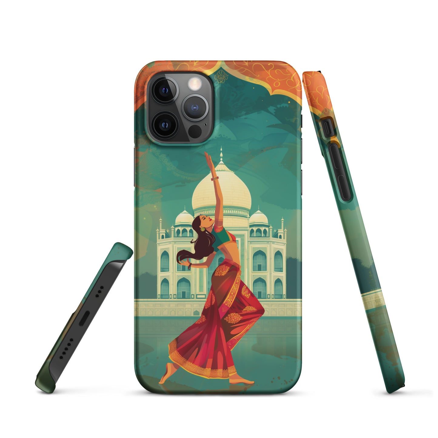 "Thaj" Snap case for iPhone®