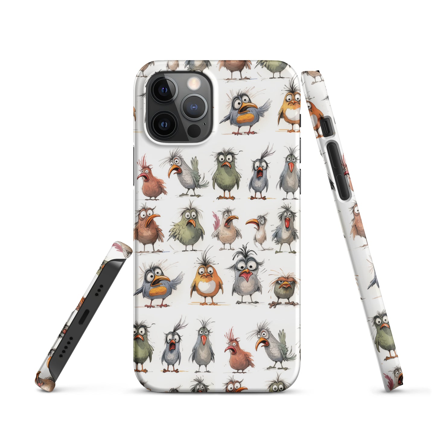 "Birds" Snap case for iPhone®