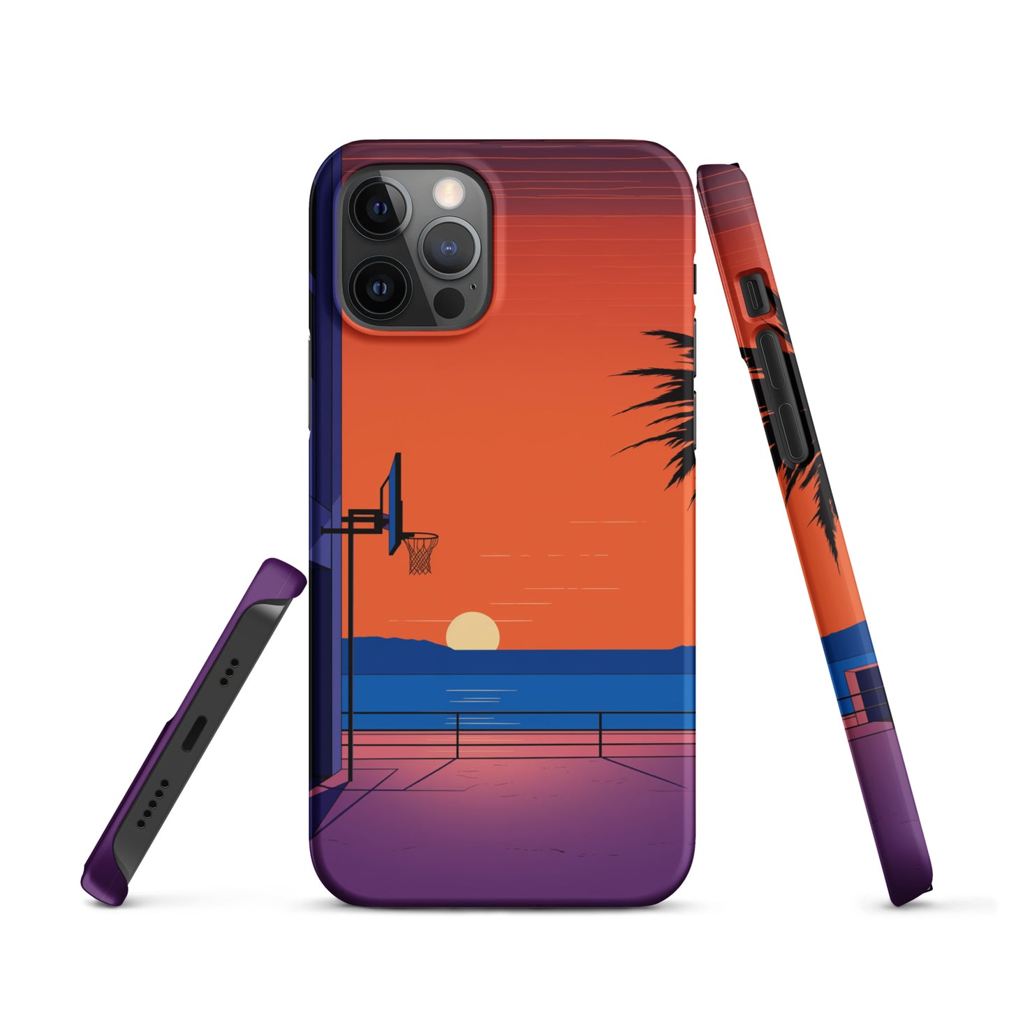 "view" Snap case for iPhone®