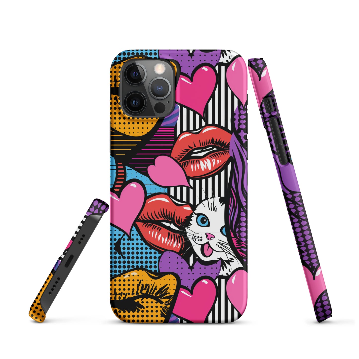 "Pop" Snap case for iPhone®