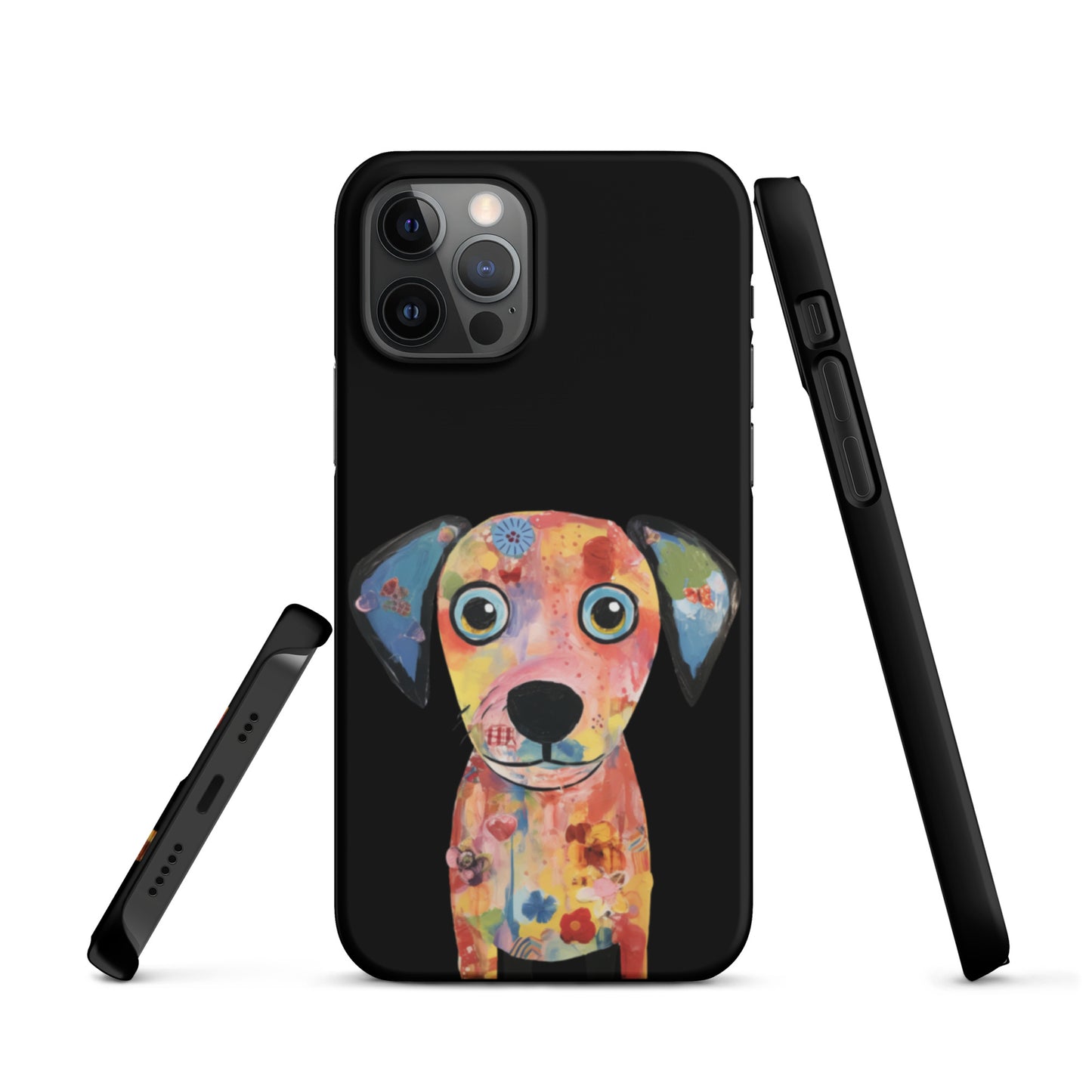 "Dog" Snap case for iPhone®
