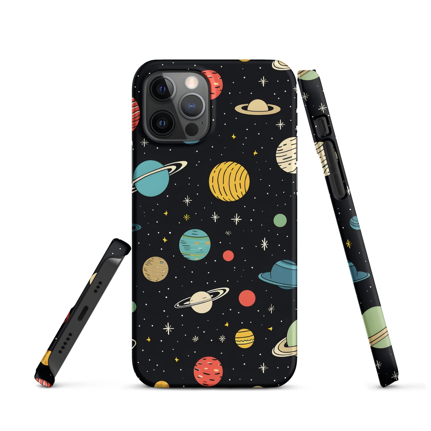 "Space" Snap case for iPhone®