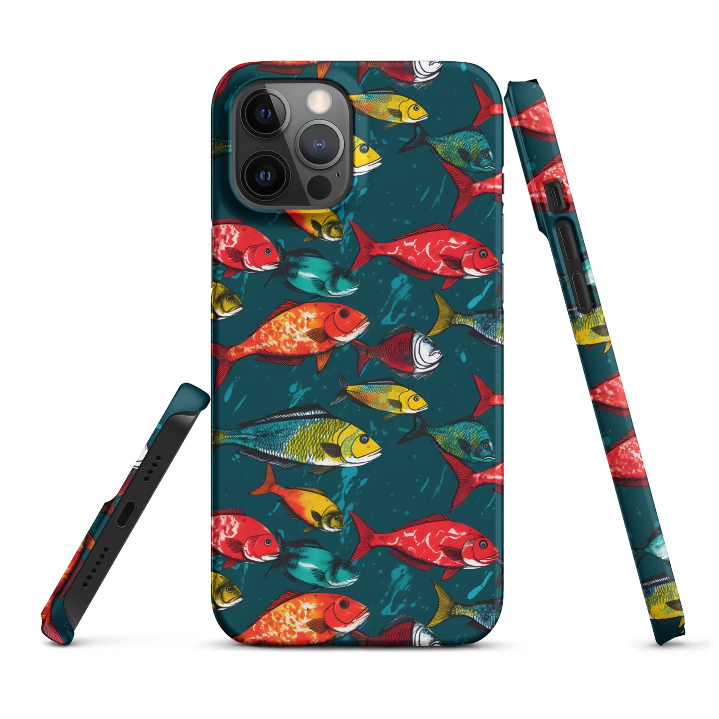 "Fish" Snap case for iPhone®