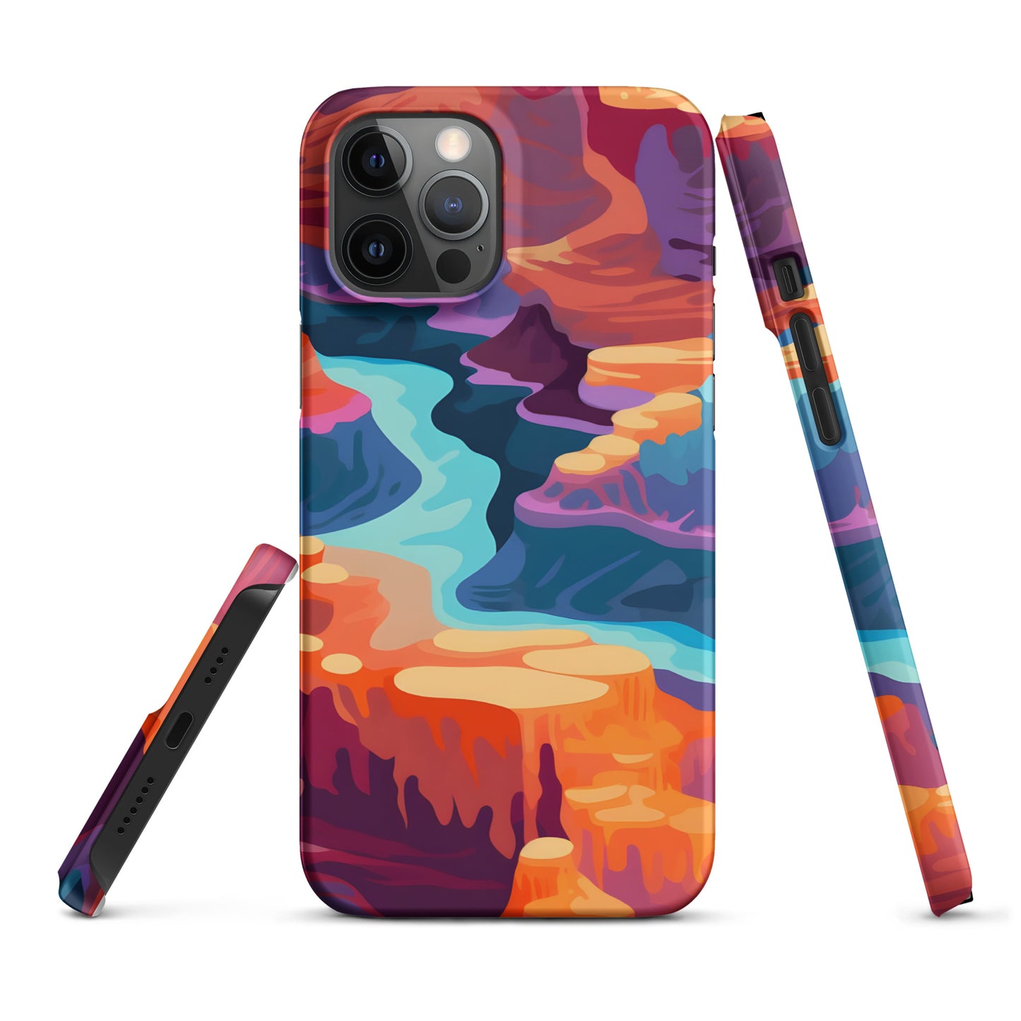 "Grand Canyon" Snap case for iPhone®