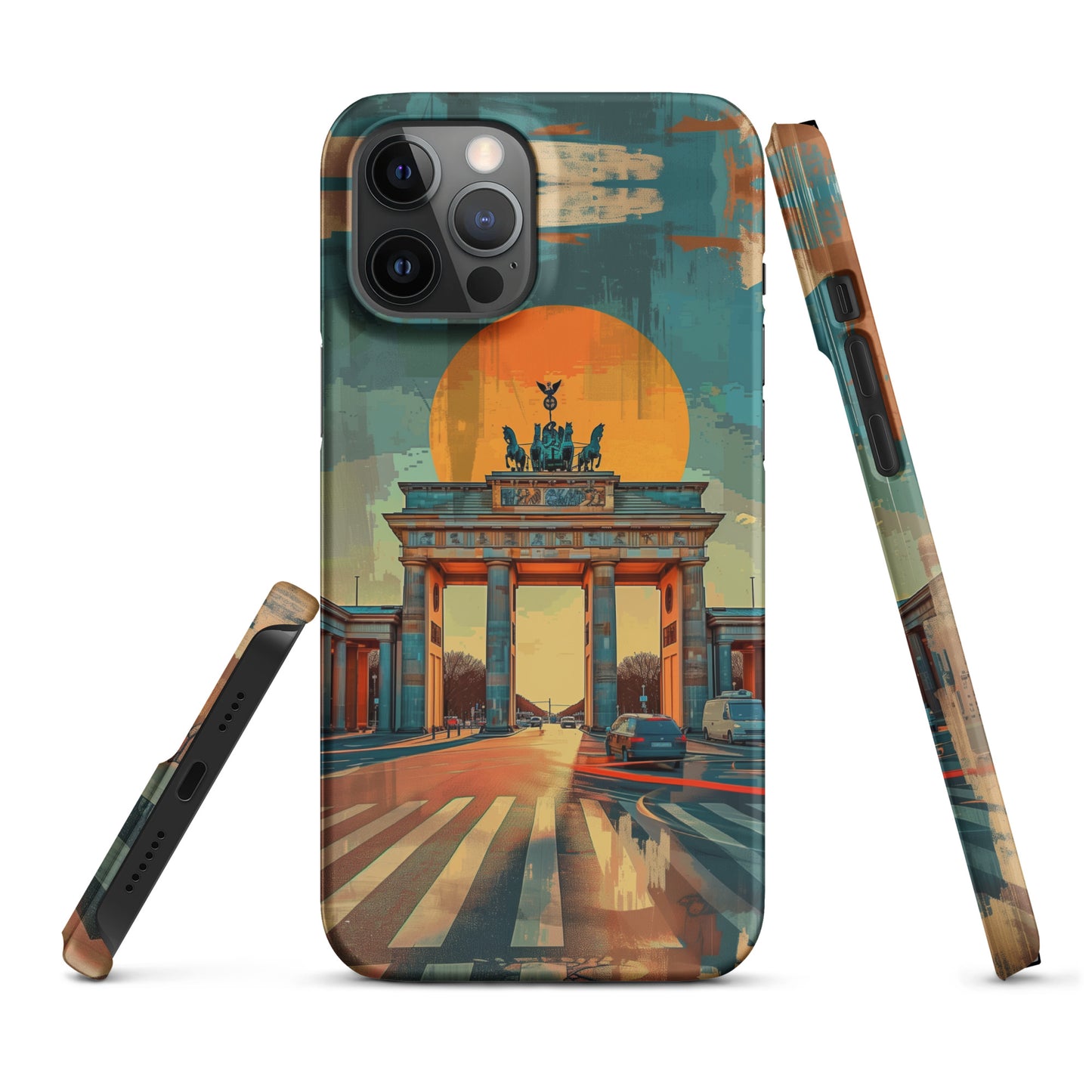 "Berlin" Snap case for iPhone®