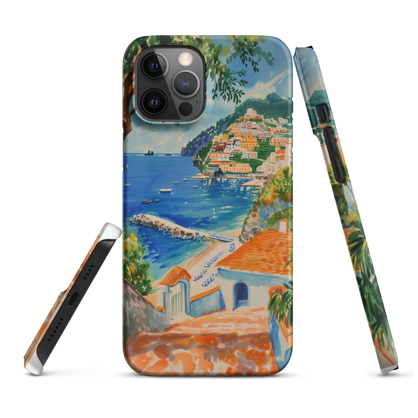 "Positano" Snap case for iPhone®