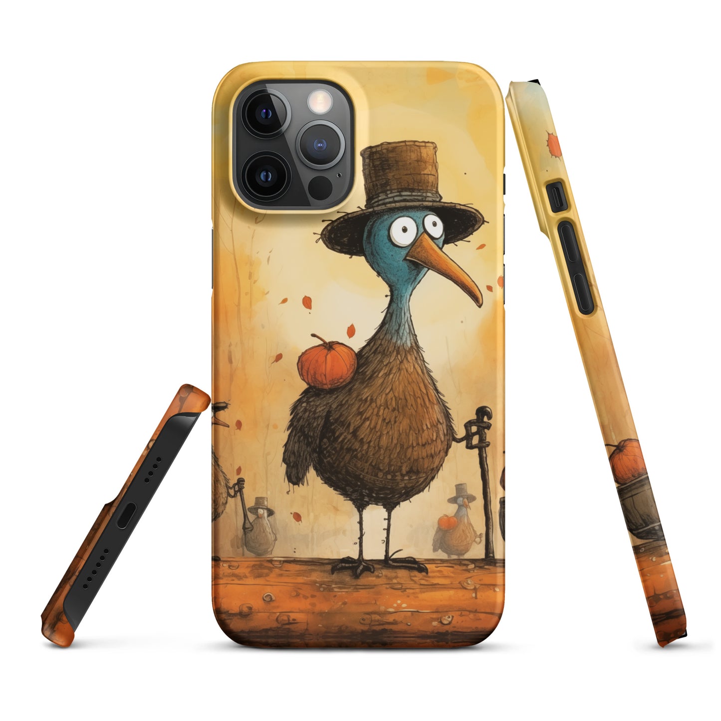 "Bird" Snap case for iPhone®