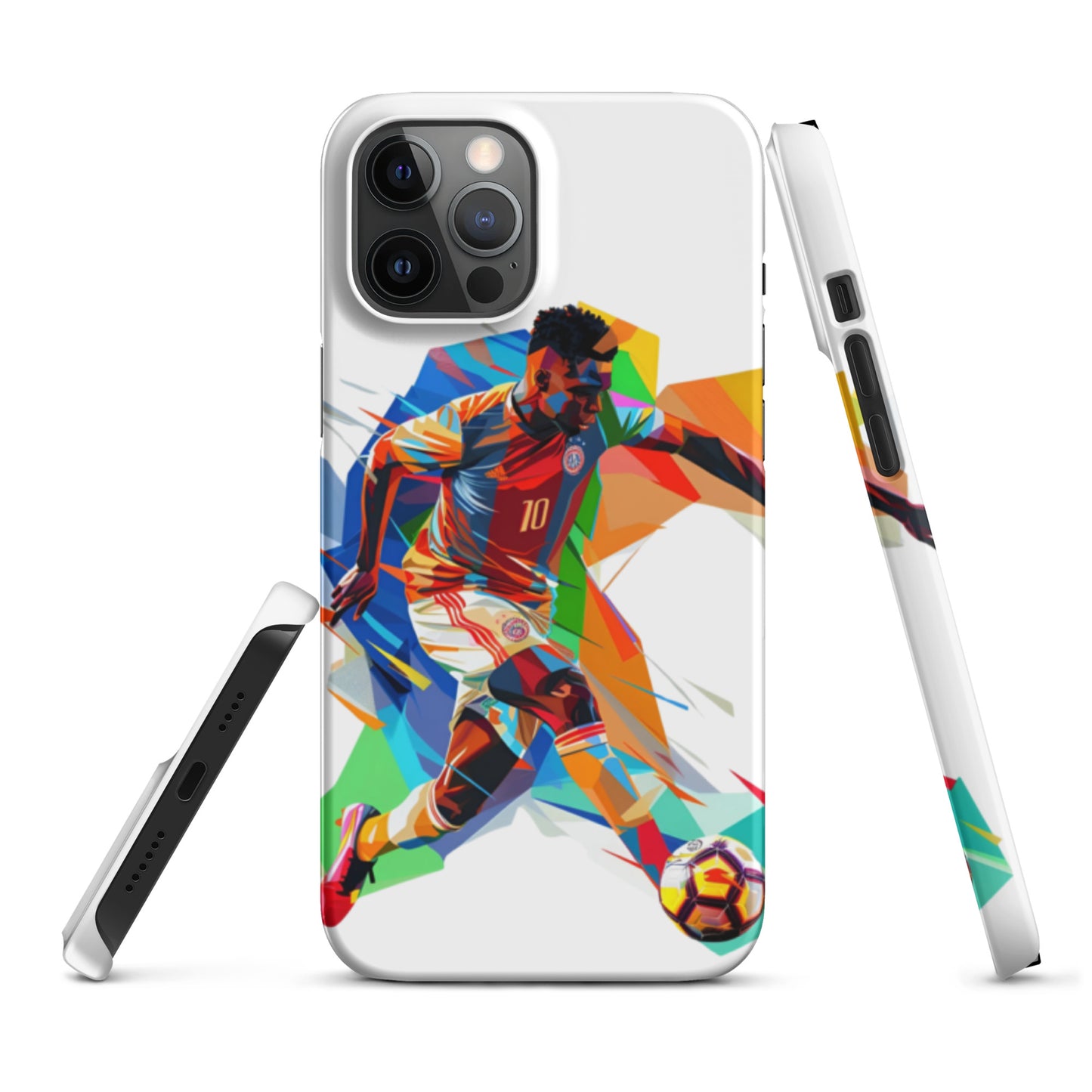 "Soccer" Snap case for iPhone®