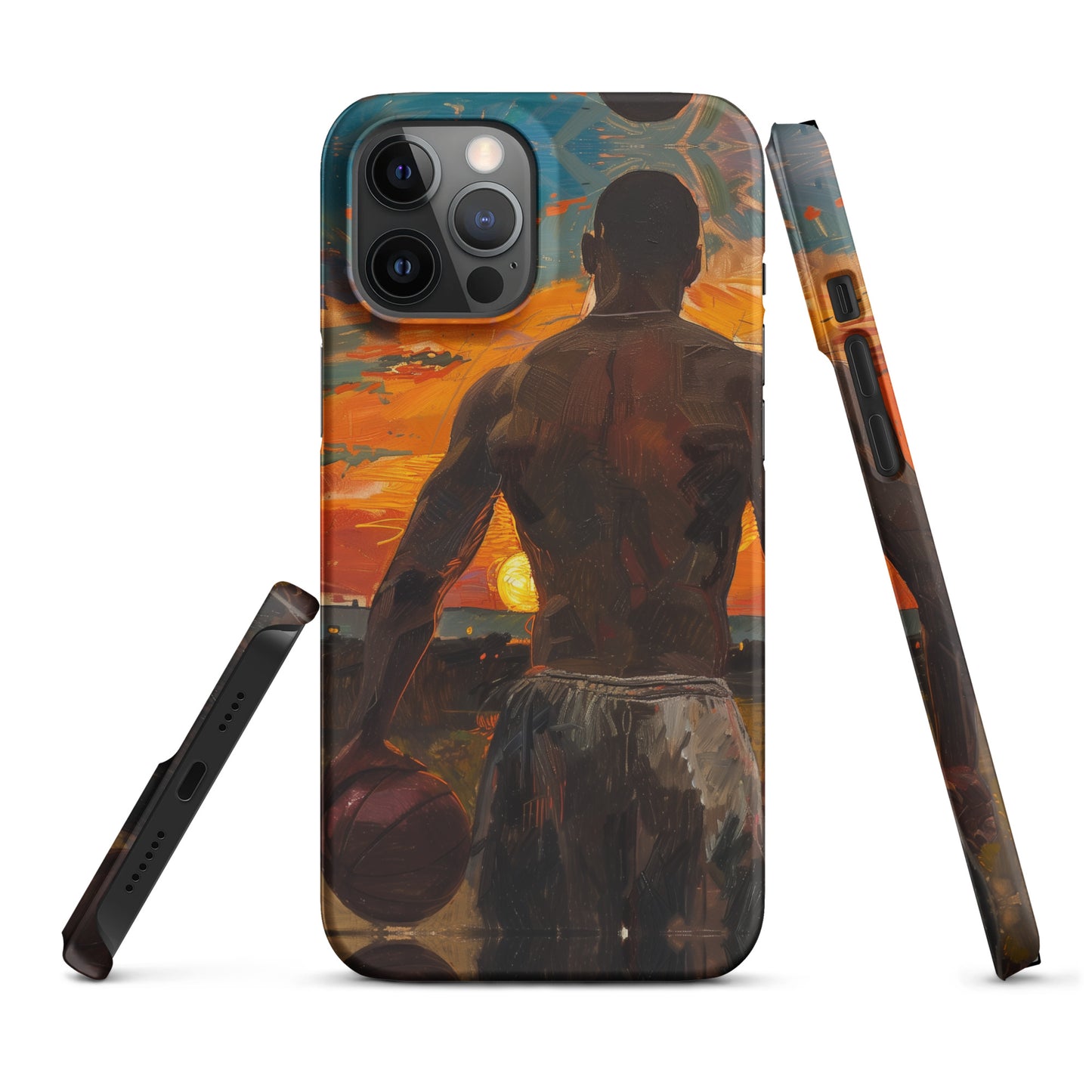 "Sunset" Snap case for iPhone®