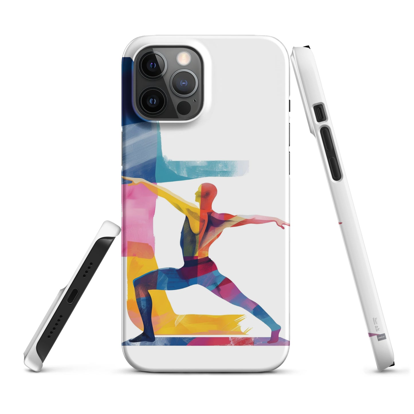 "Warrior" Snap case for iPhone®