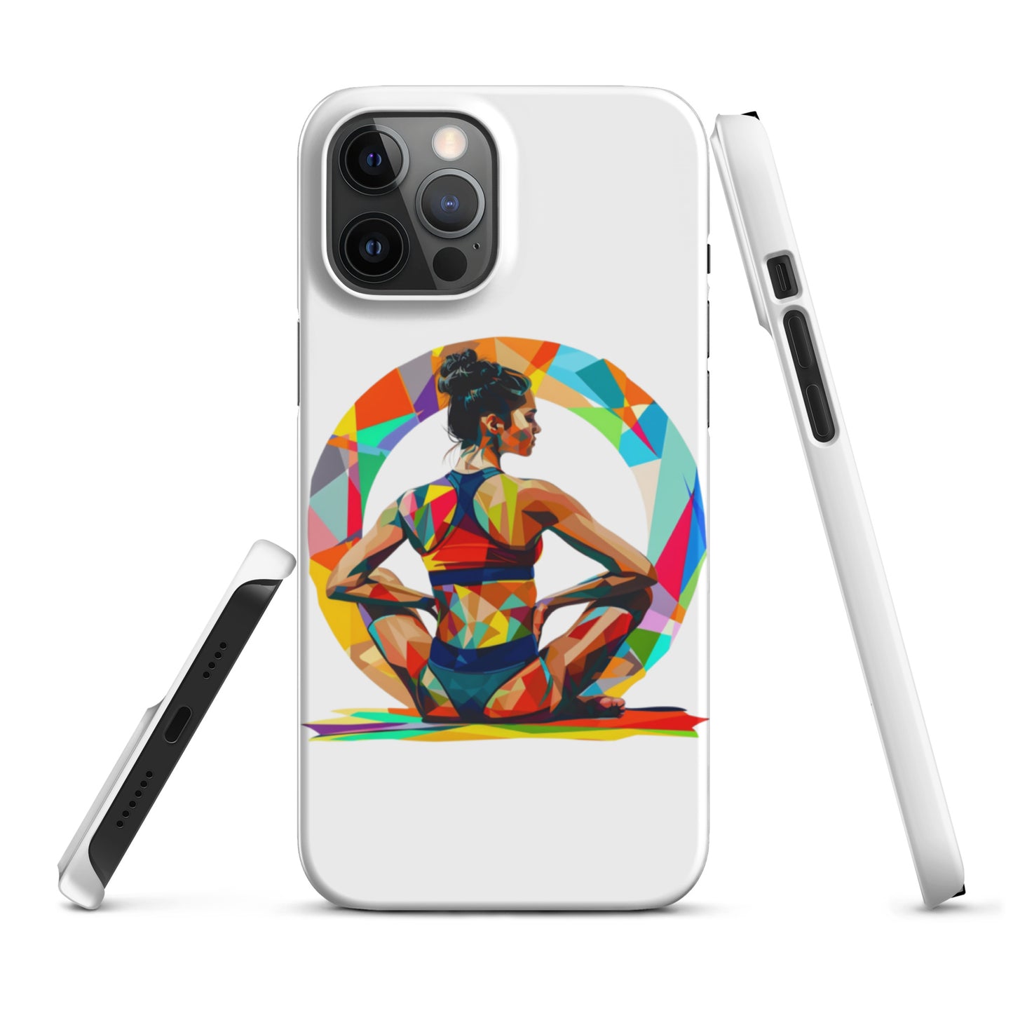 "Relax" Snap case for iPhone®