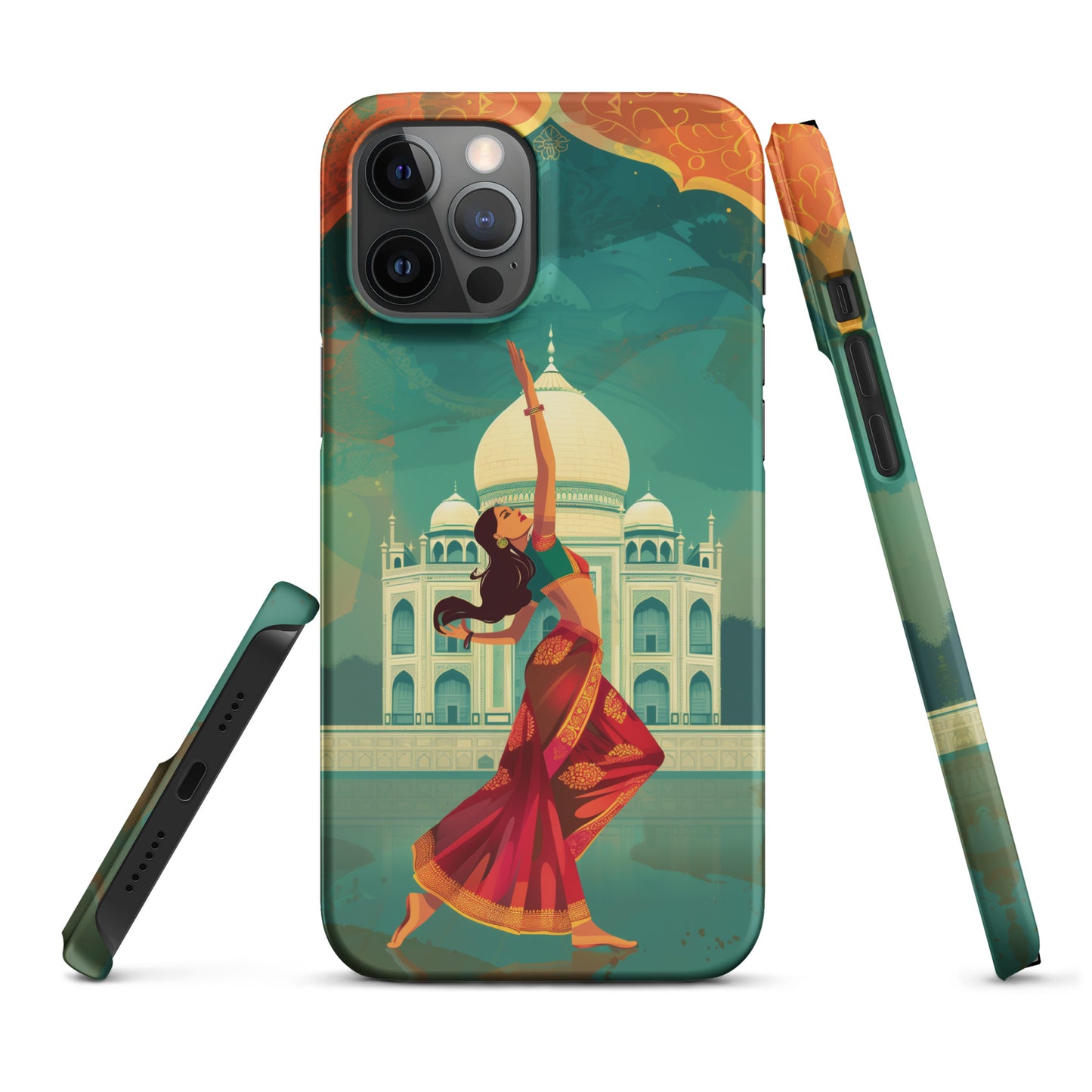 "Thaj" Snap case for iPhone®