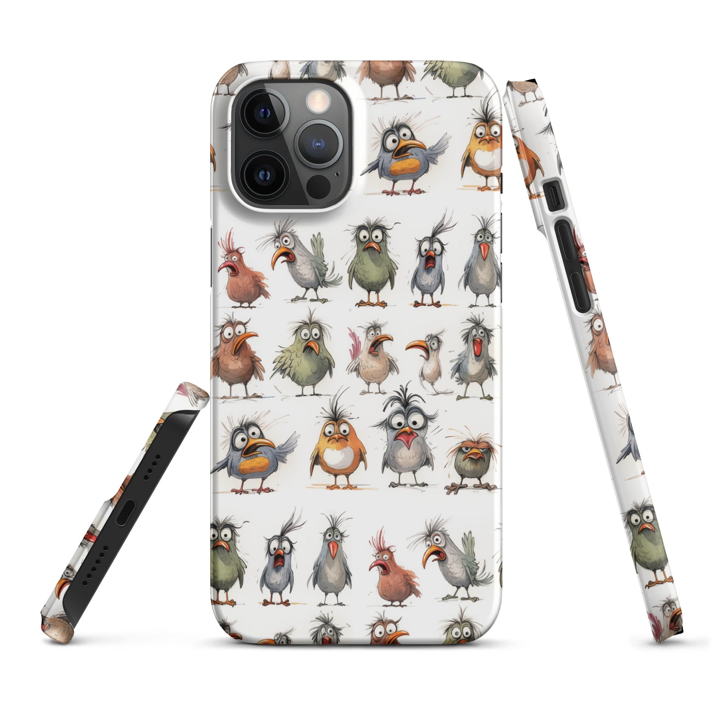 "Birds" Snap case for iPhone®