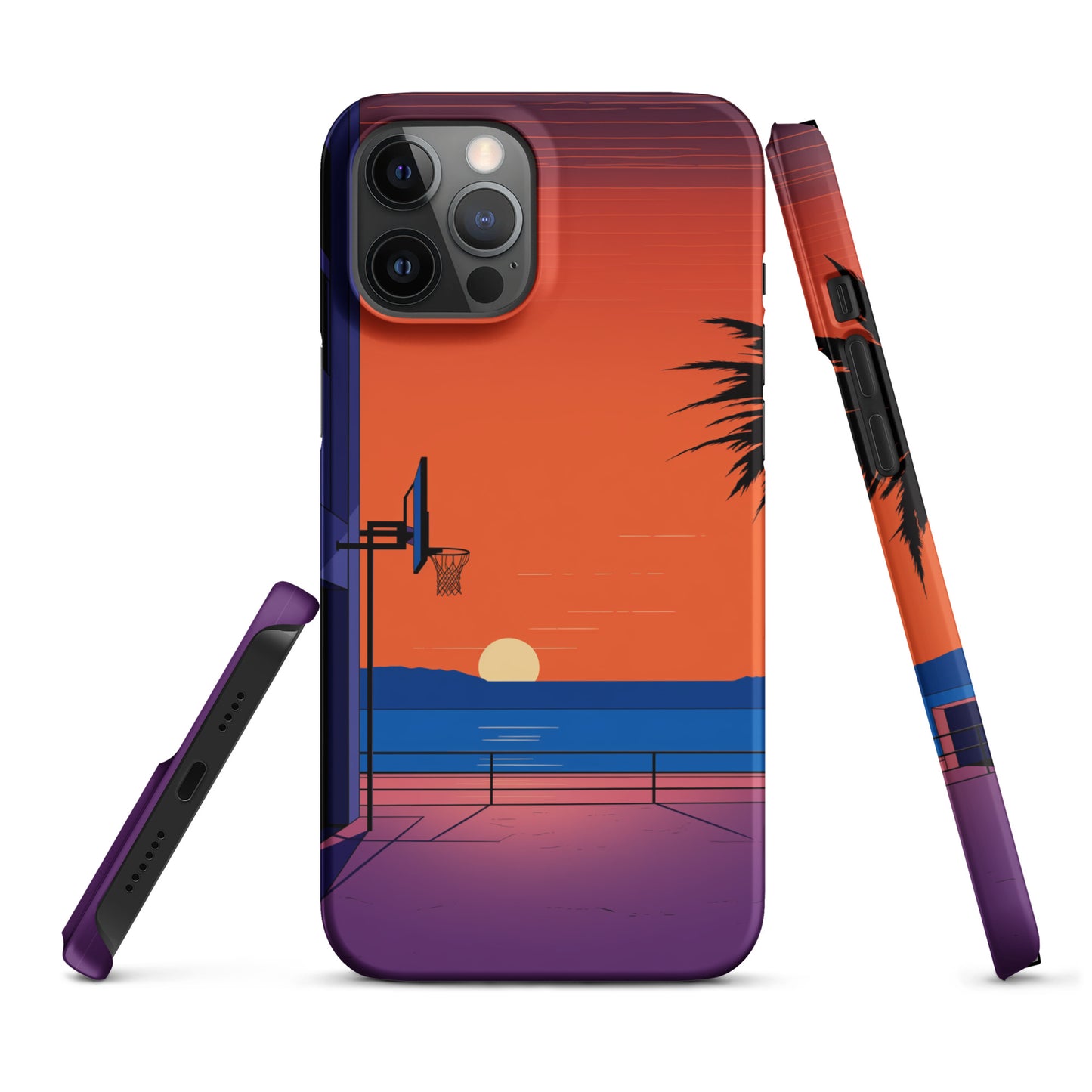 "view" Snap case for iPhone®