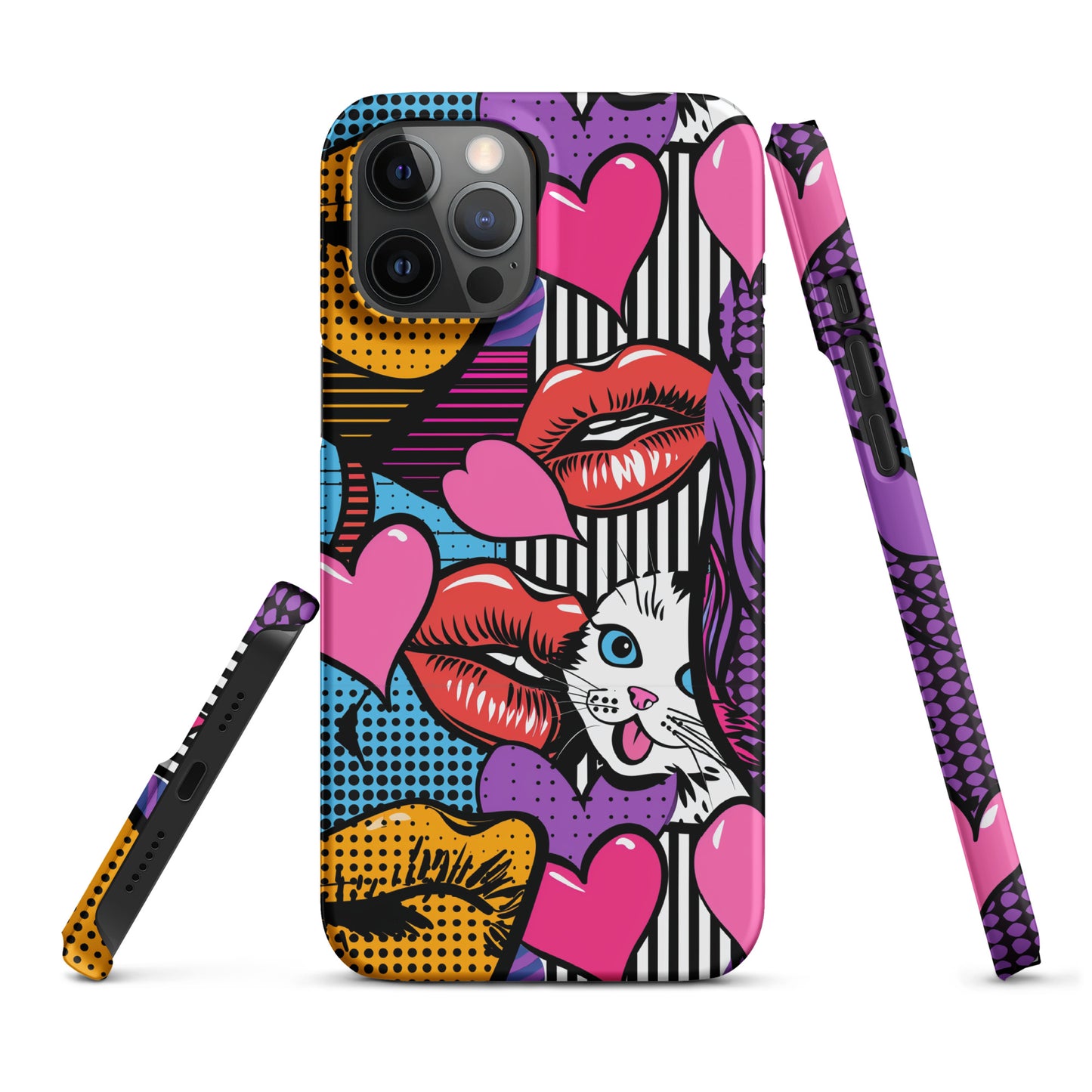 "Pop" Snap case for iPhone®