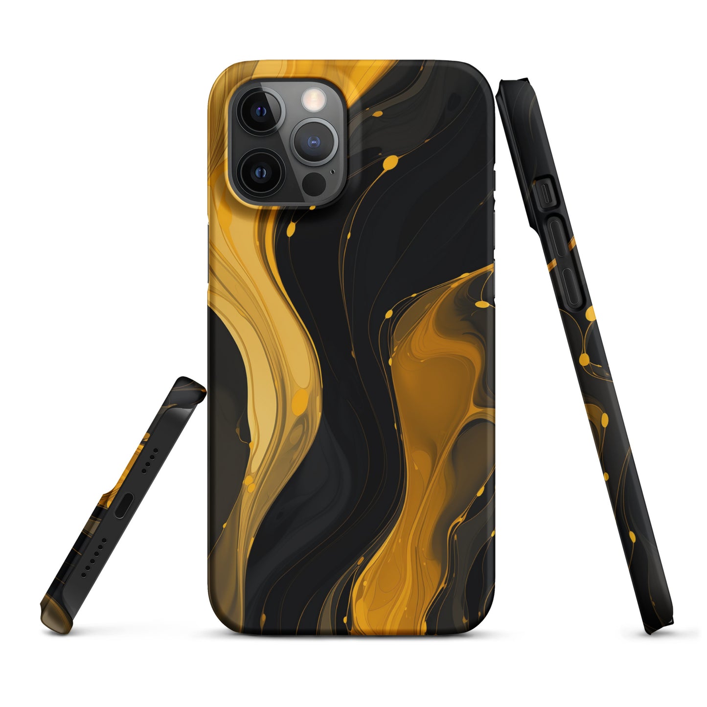 "Liquid River" Snap case for iPhone®