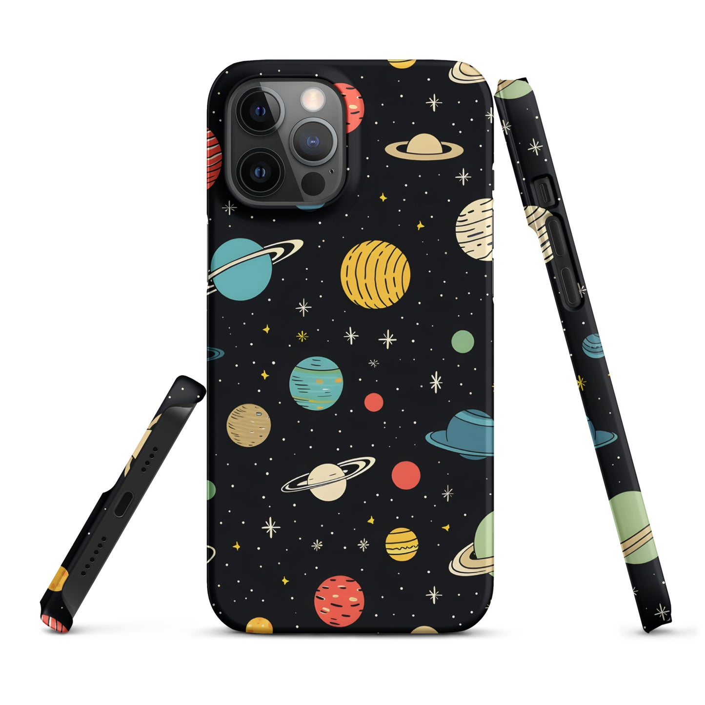 "Space" Snap case for iPhone®