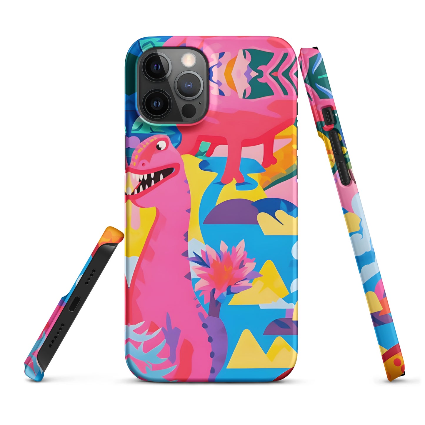 "Pink" Snap case for iPhone®