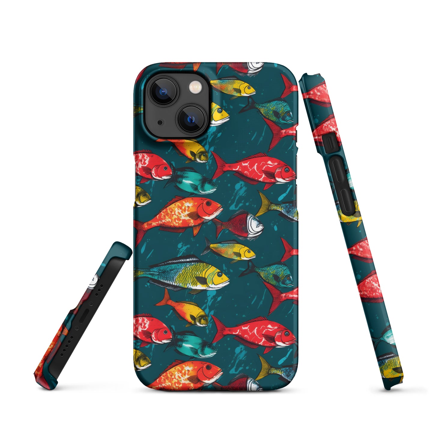 "Fish" Snap case for iPhone®