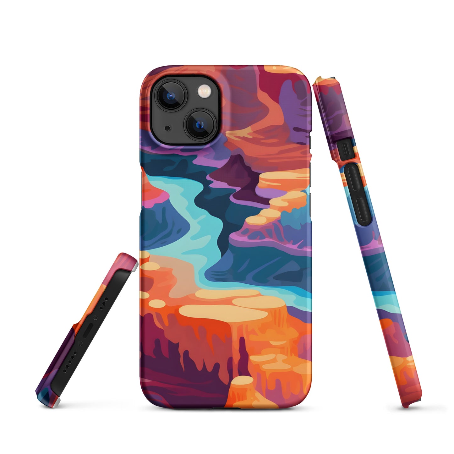 "Grand Canyon" Snap case for iPhone®