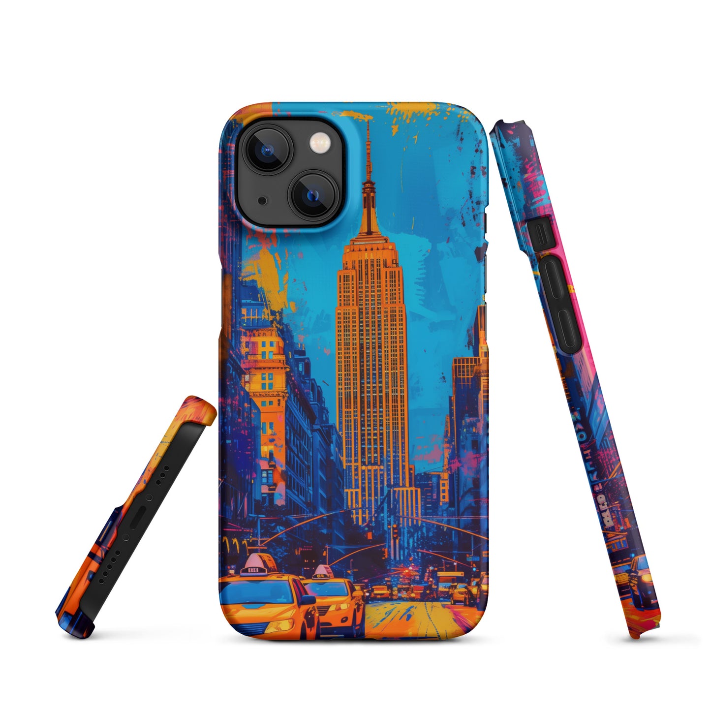 "NYC" Snap case for iPhone®