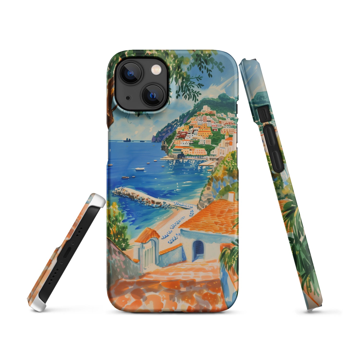 "Positano" Snap case for iPhone®