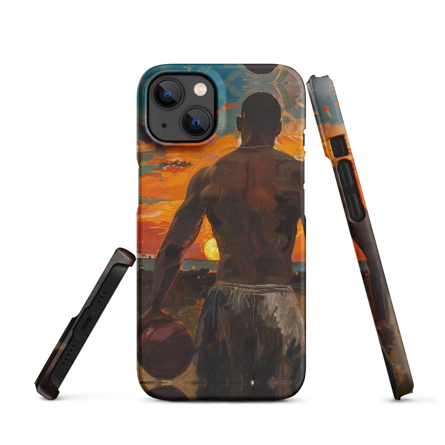 "Sunset" Snap case for iPhone®