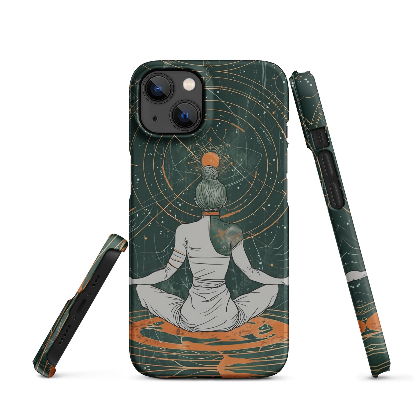 "Zen" Snap case for iPhone®
