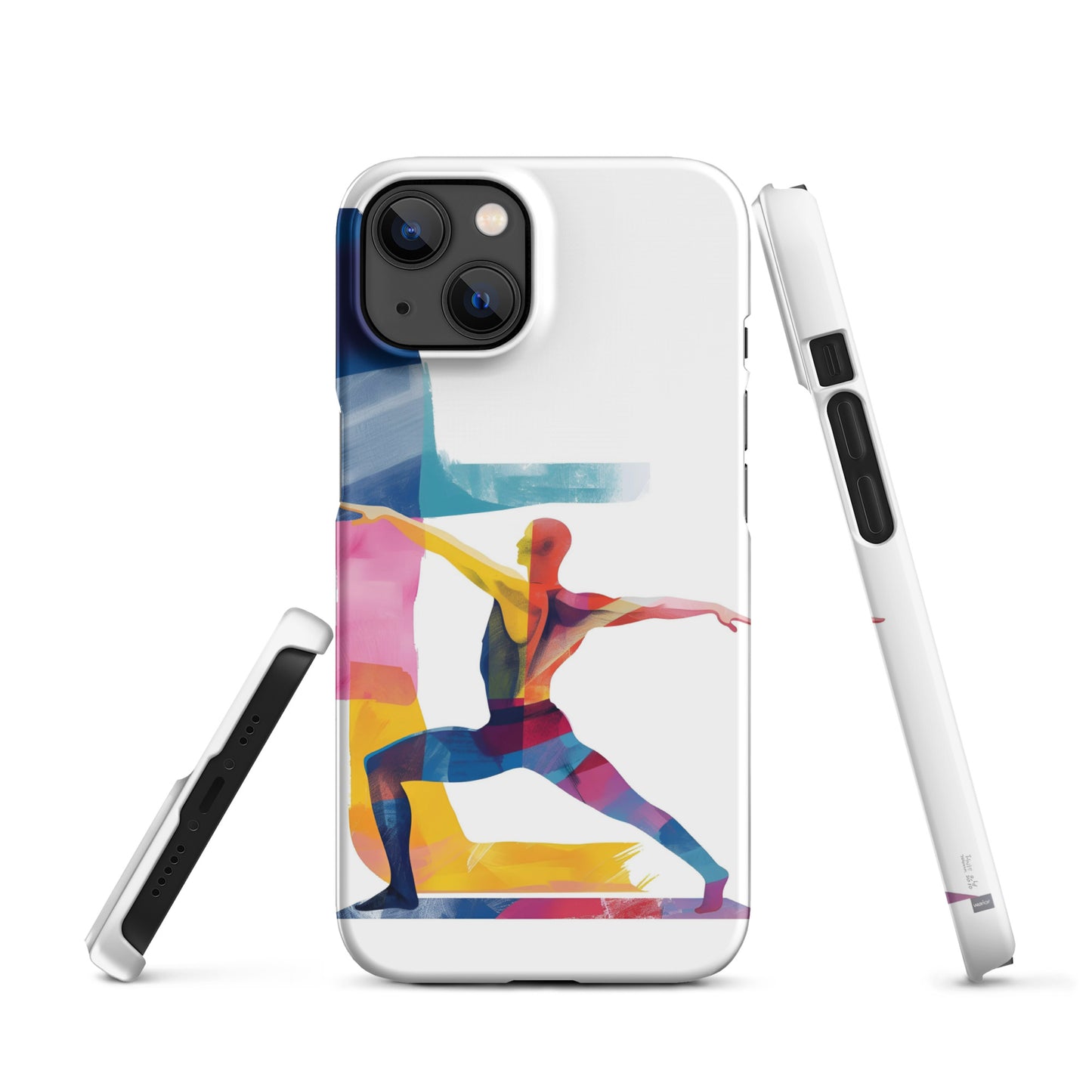 "Warrior" Snap case for iPhone®
