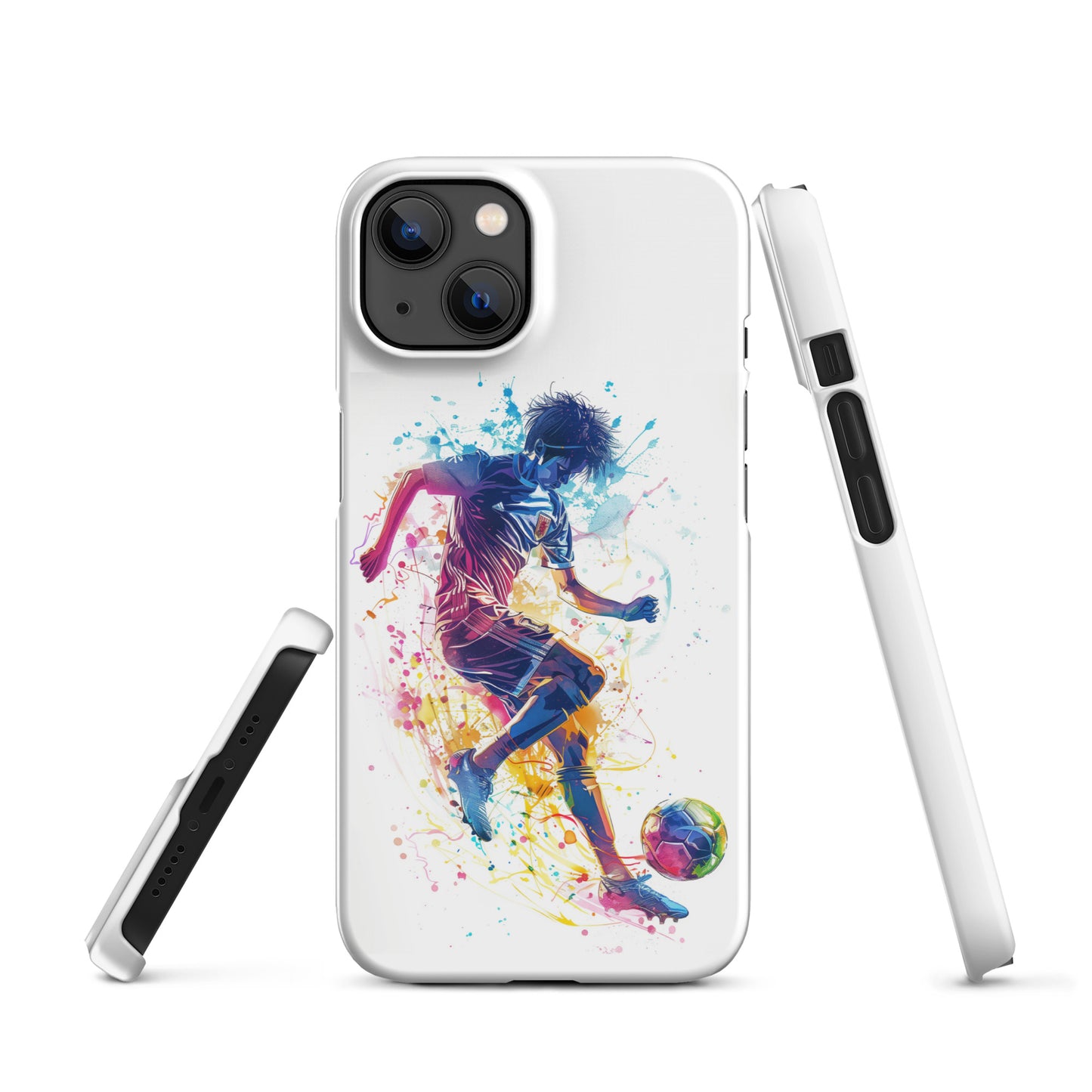 "Captain" Snap case for iPhone®