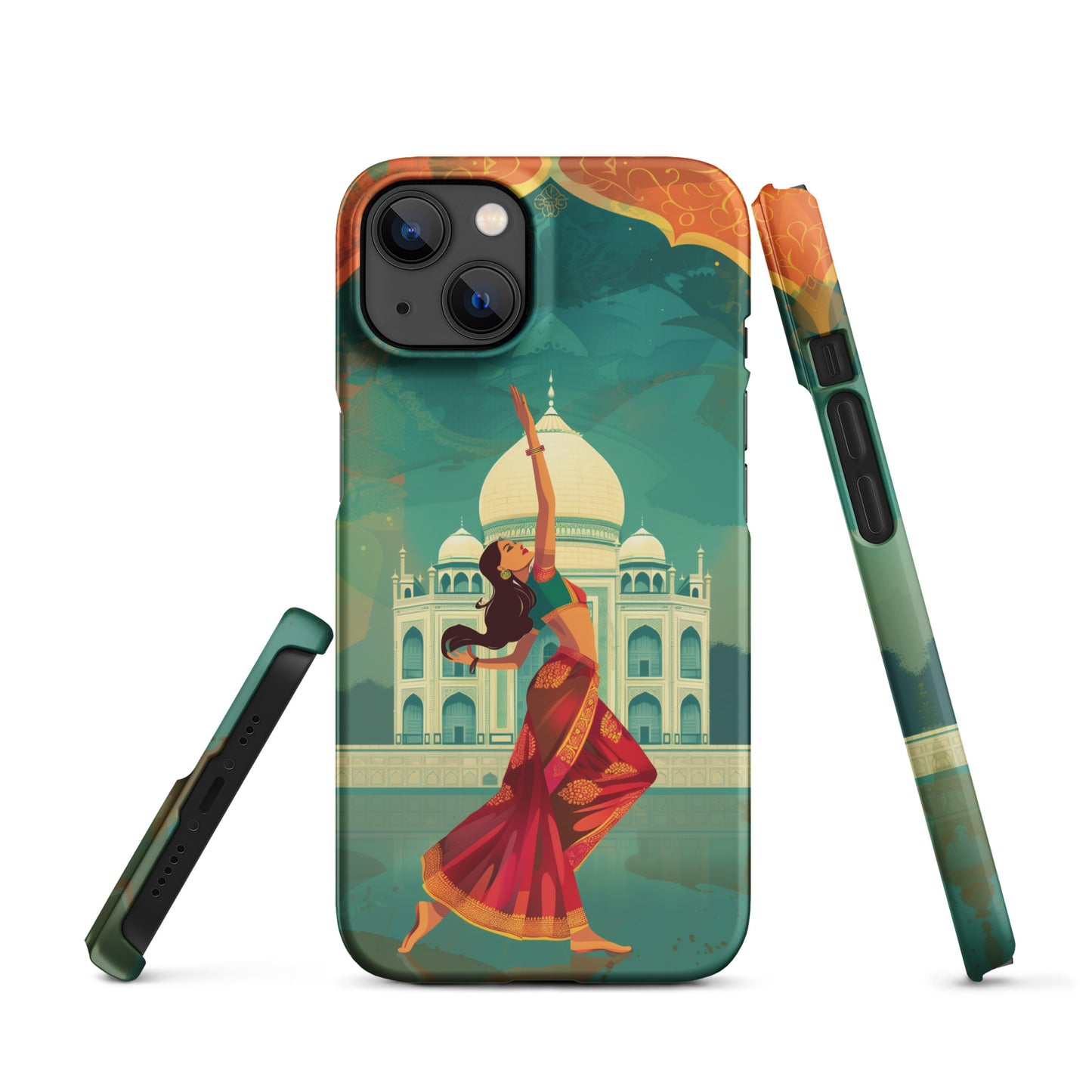 "Thaj" Snap case for iPhone®