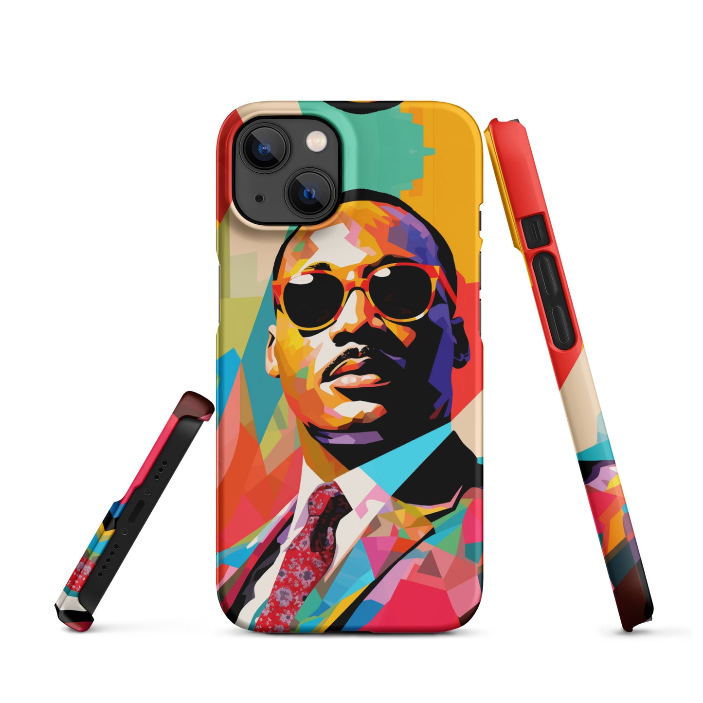 "Martin" Snap case for iPhone®