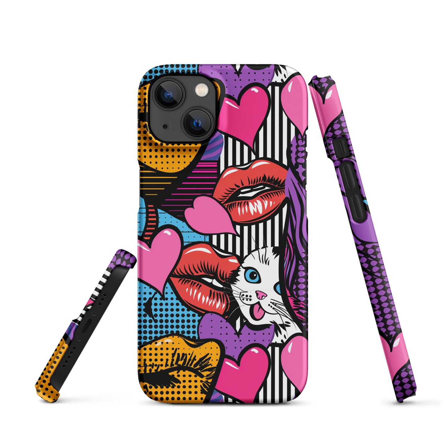 "Pop" Snap case for iPhone®