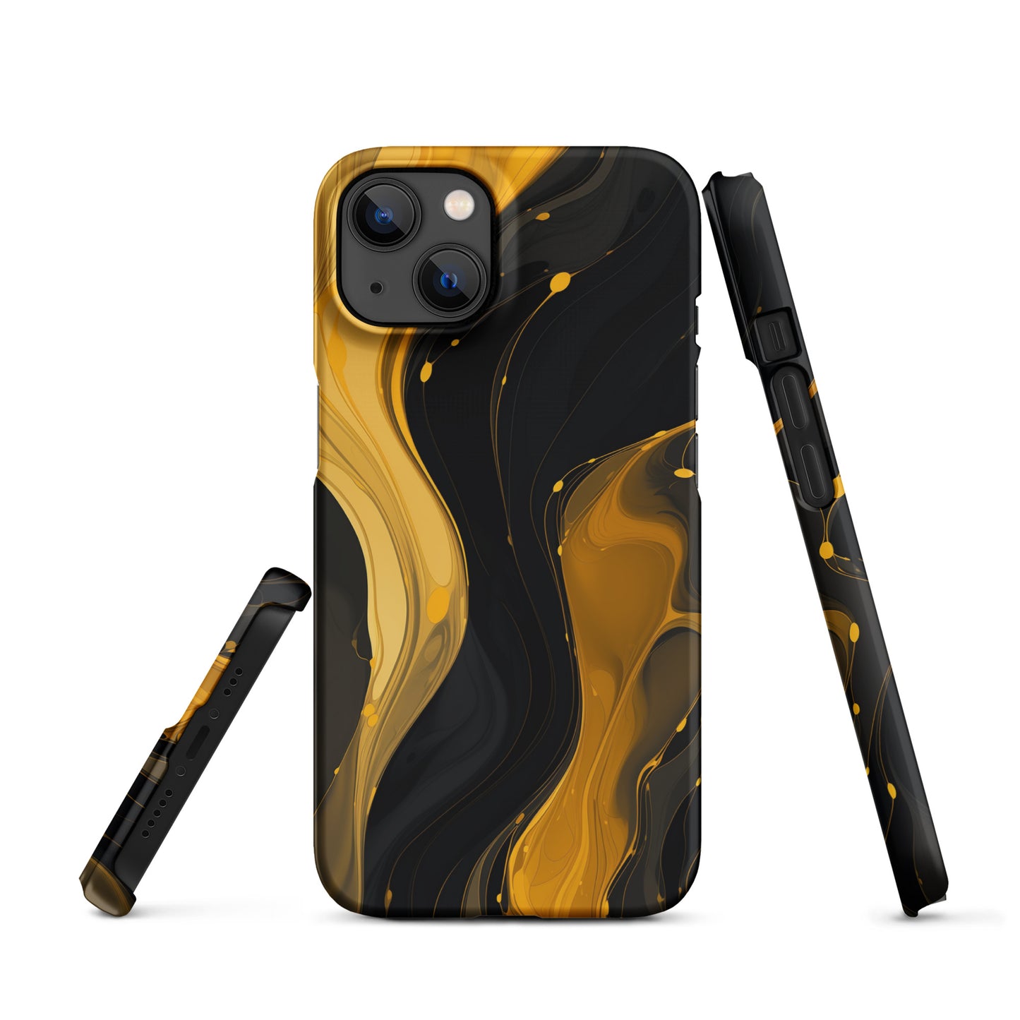"Liquid River" Snap case for iPhone®