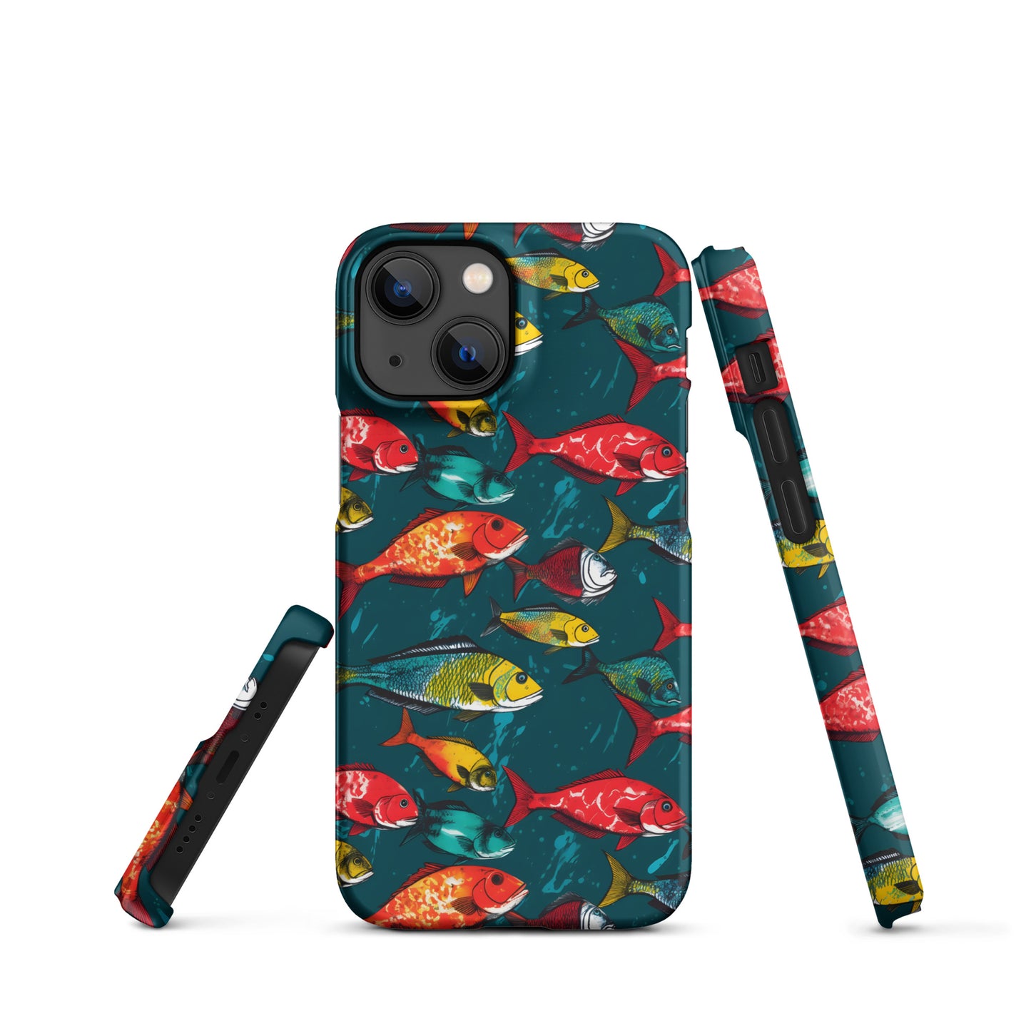 "Fish" Snap case for iPhone®