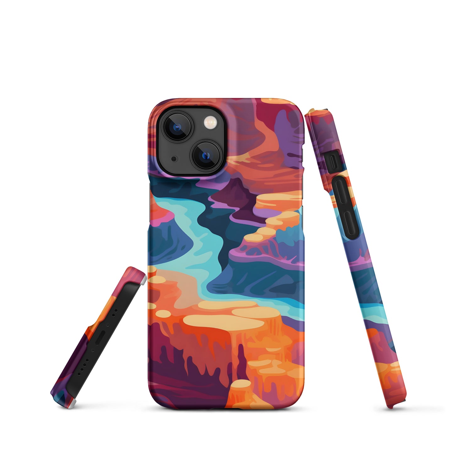"Grand Canyon" Snap case for iPhone®