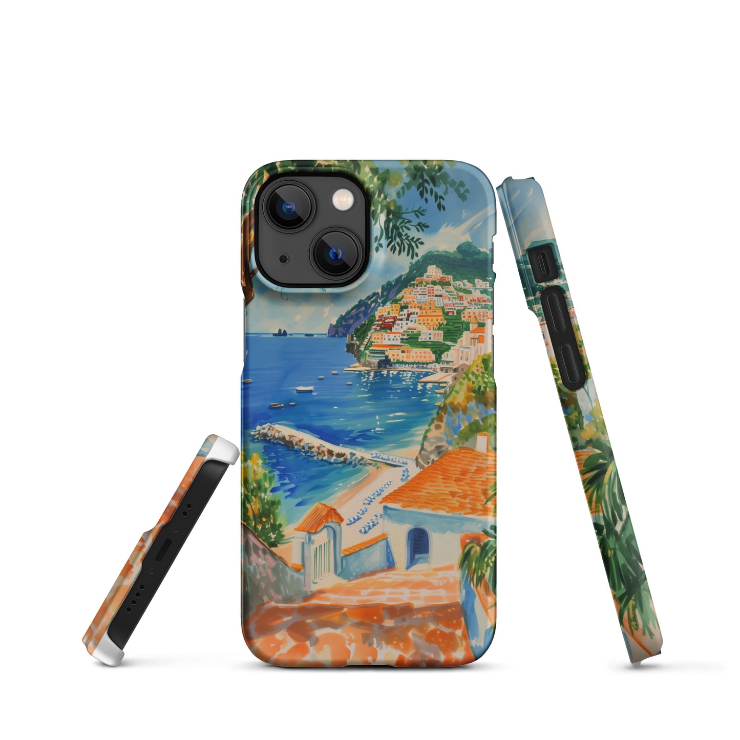 "Positano" Snap case for iPhone®
